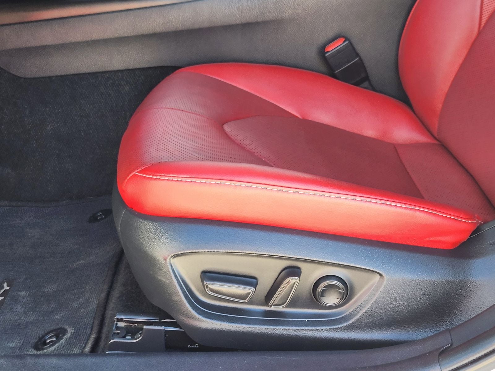 2024 Toyota Camry XSE V6