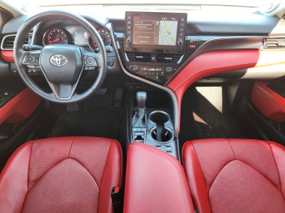 2024 Toyota Camry XSE V6