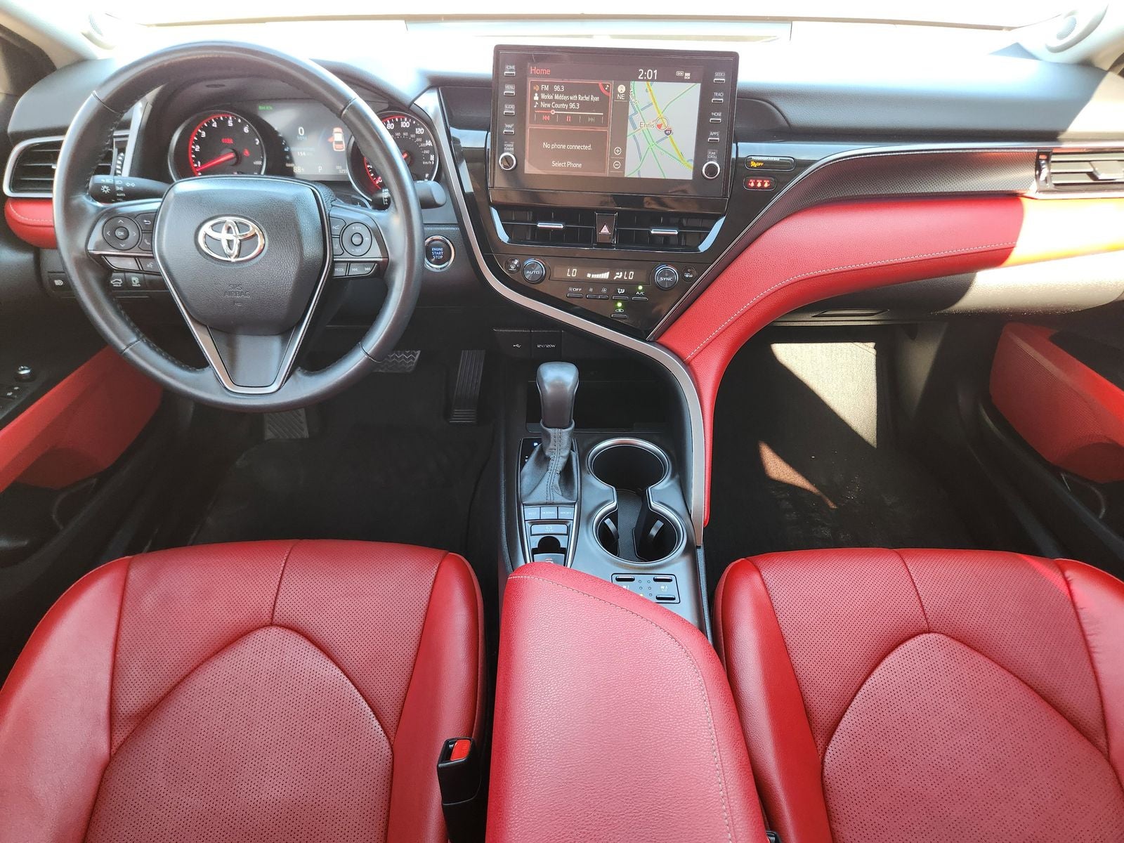 2024 Toyota Camry XSE V6