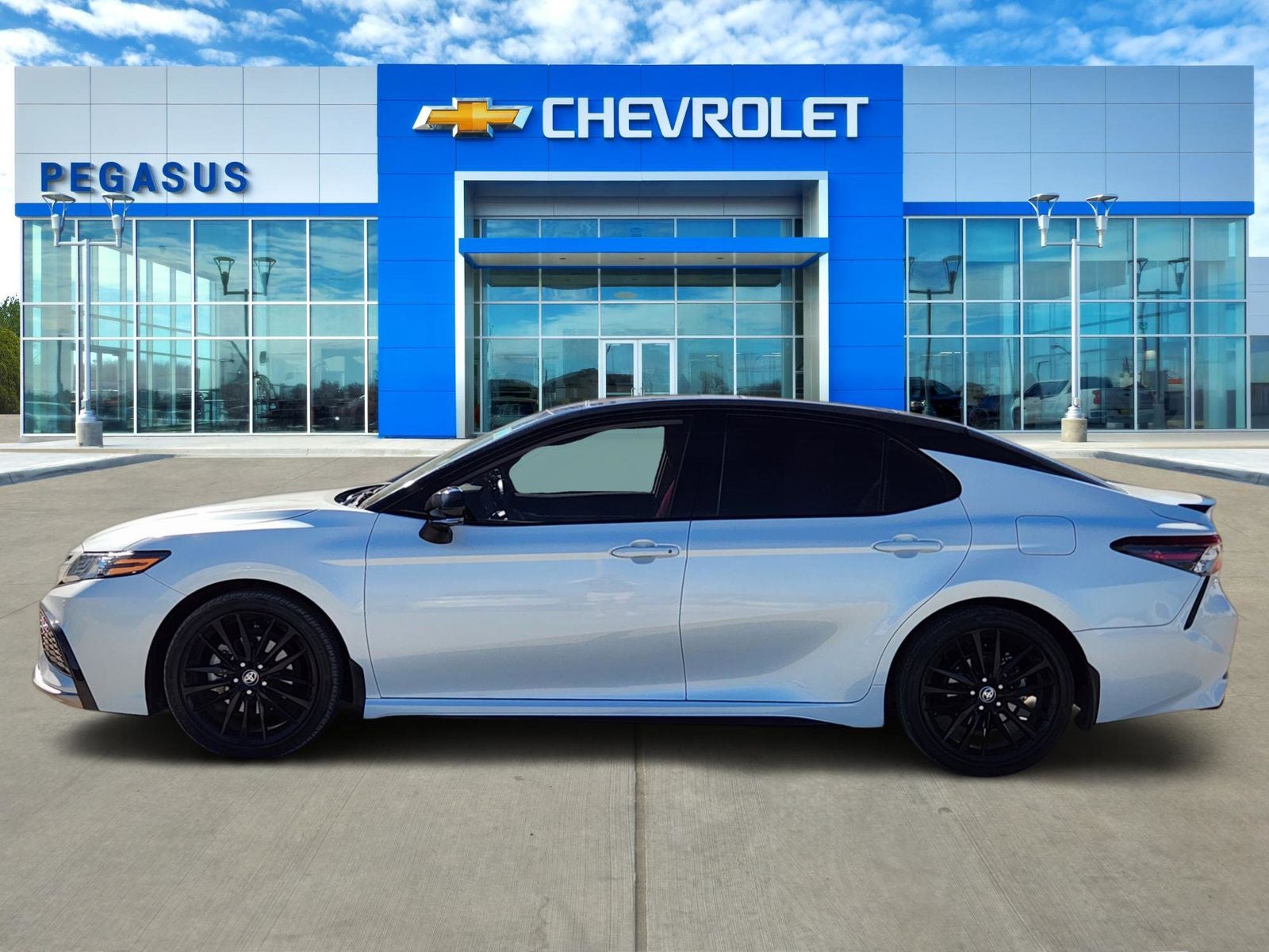 2024 Toyota Camry XSE V6