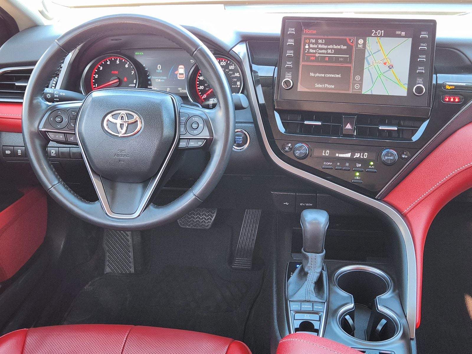 2024 Toyota Camry XSE V6