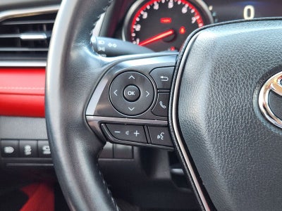 2024 Toyota Camry XSE V6