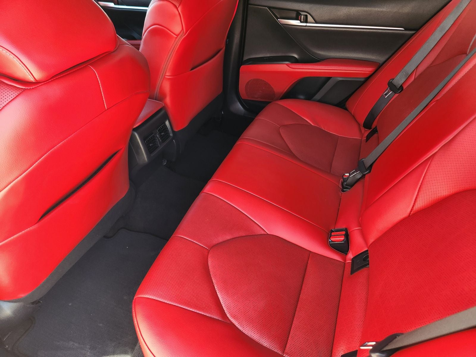 2024 Toyota Camry XSE V6