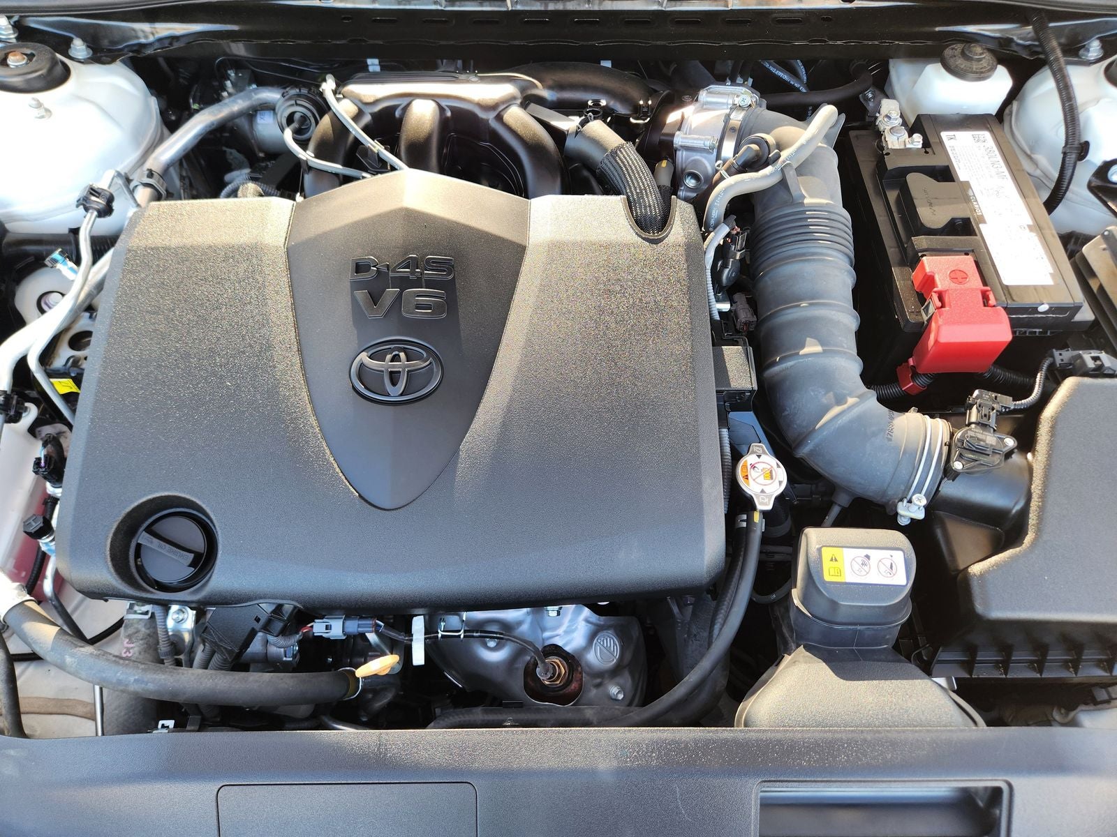 2024 Toyota Camry XSE V6