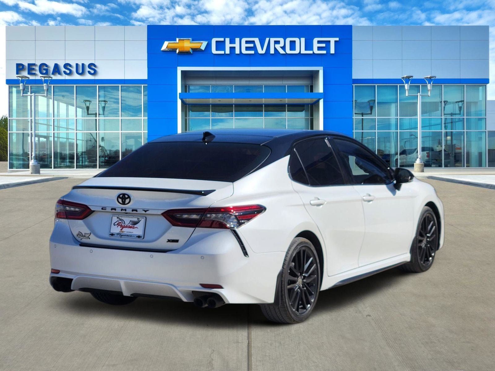 2024 Toyota Camry XSE V6