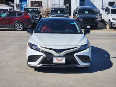 2024 Toyota Camry XSE V6