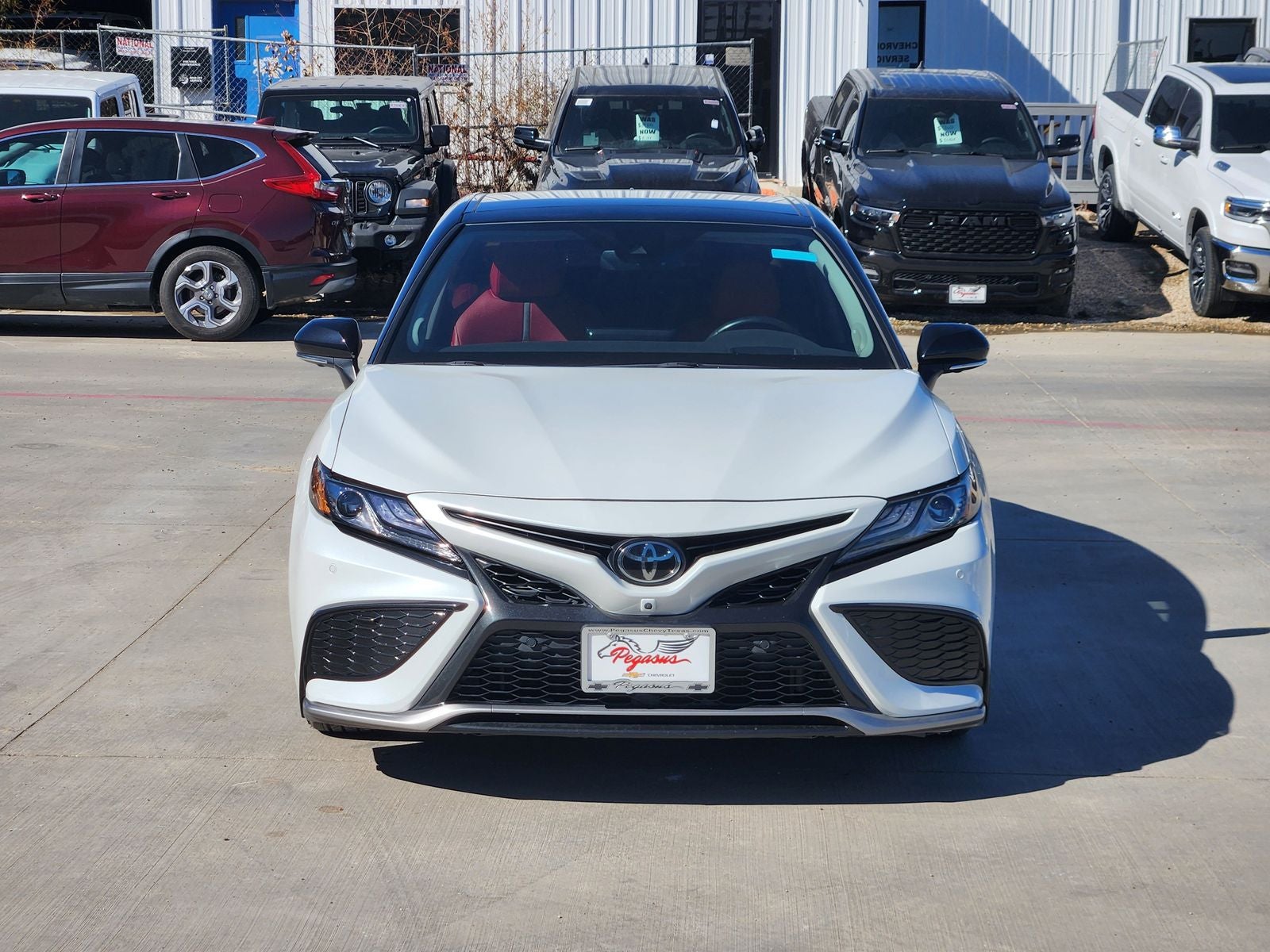 2024 Toyota Camry XSE V6