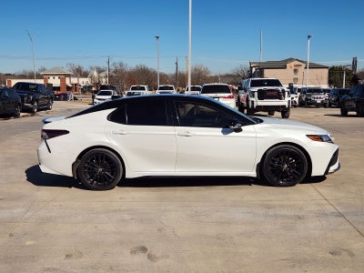 2024 Toyota Camry XSE V6