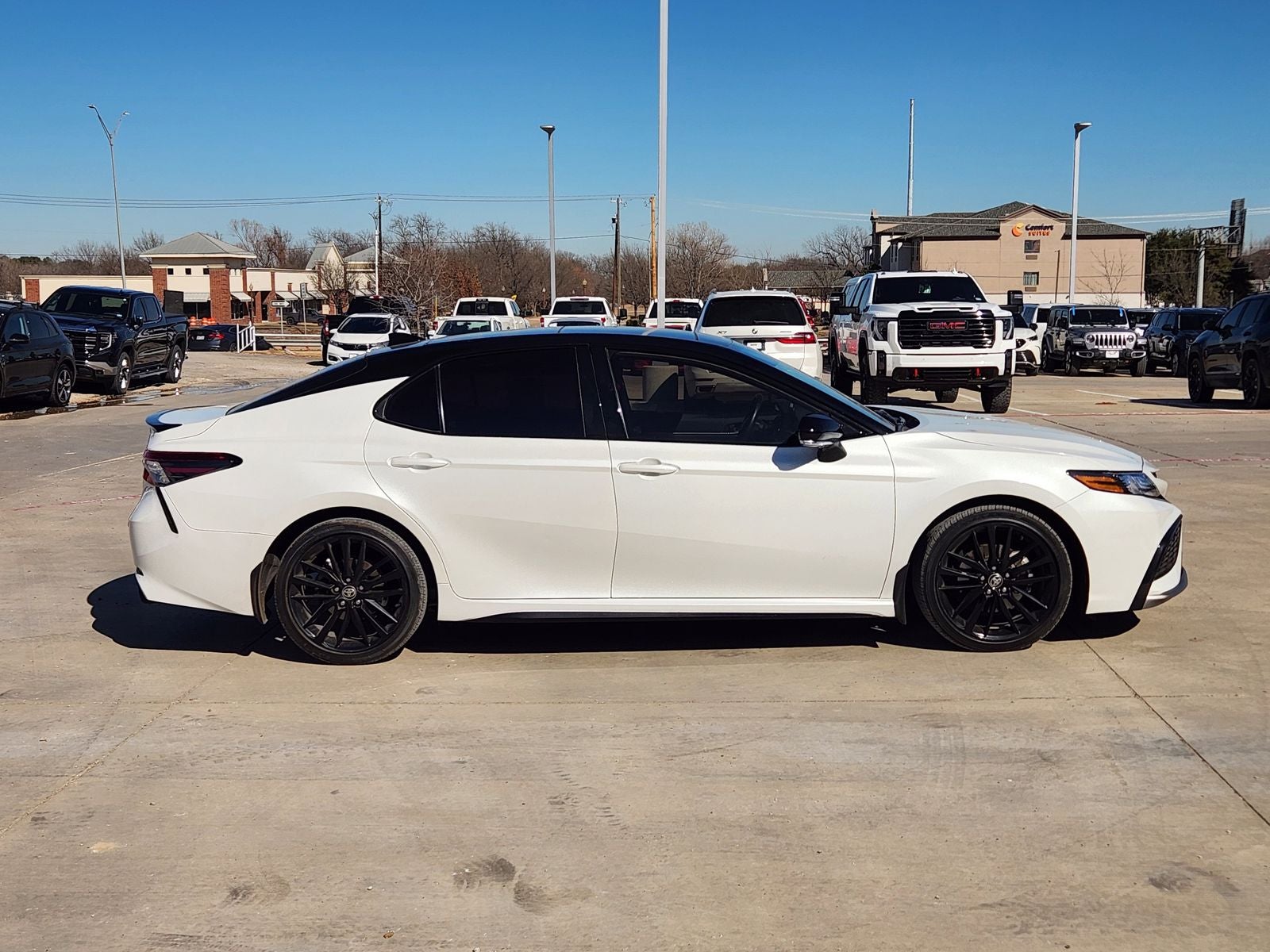 2024 Toyota Camry XSE V6