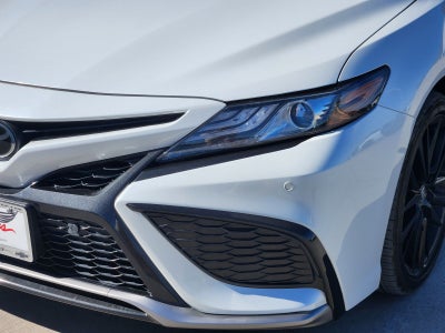 2024 Toyota Camry XSE V6