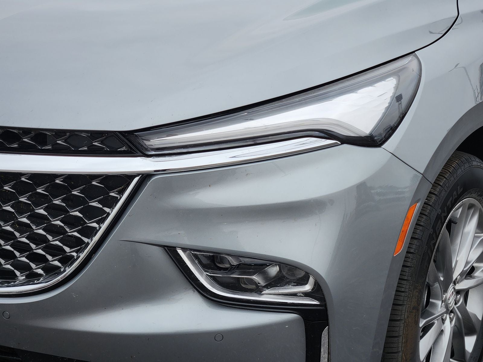 2024 Buick Enclave Avenir