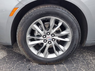 2024 Buick Enclave Avenir