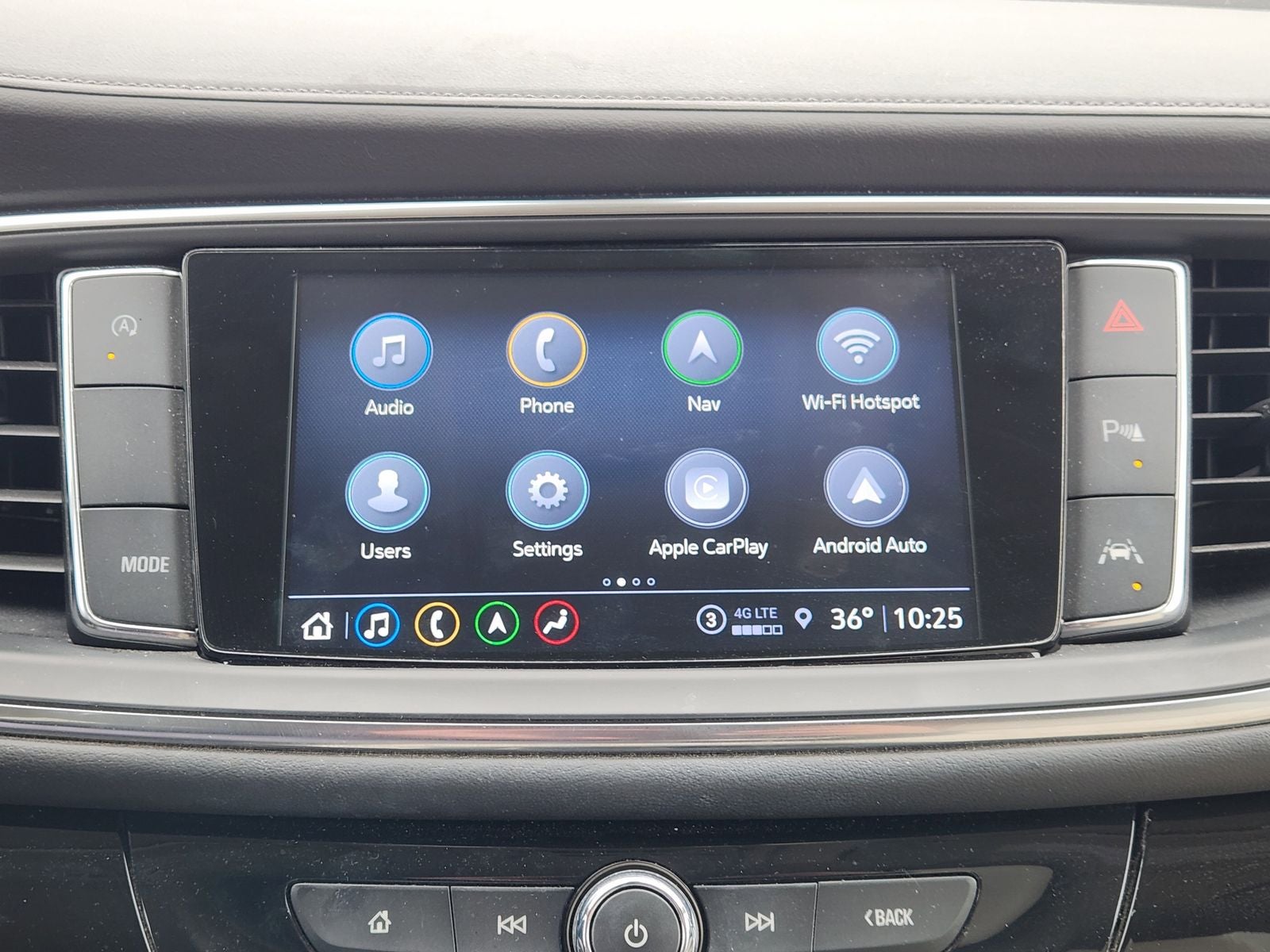 2024 Buick Enclave Avenir