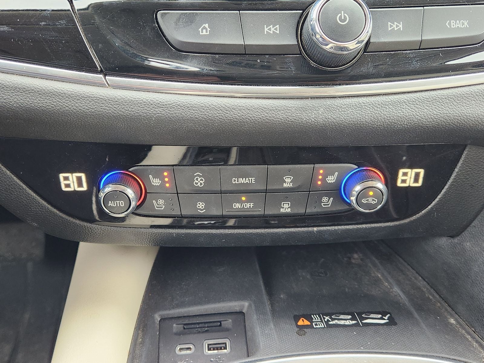 2024 Buick Enclave Avenir