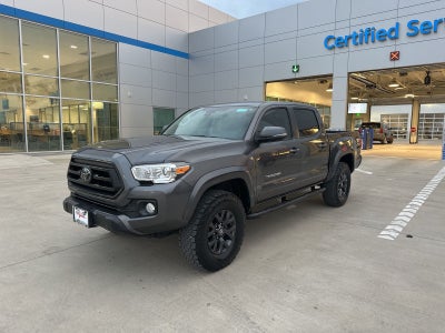 2021 Toyota Tacoma SR5 V6