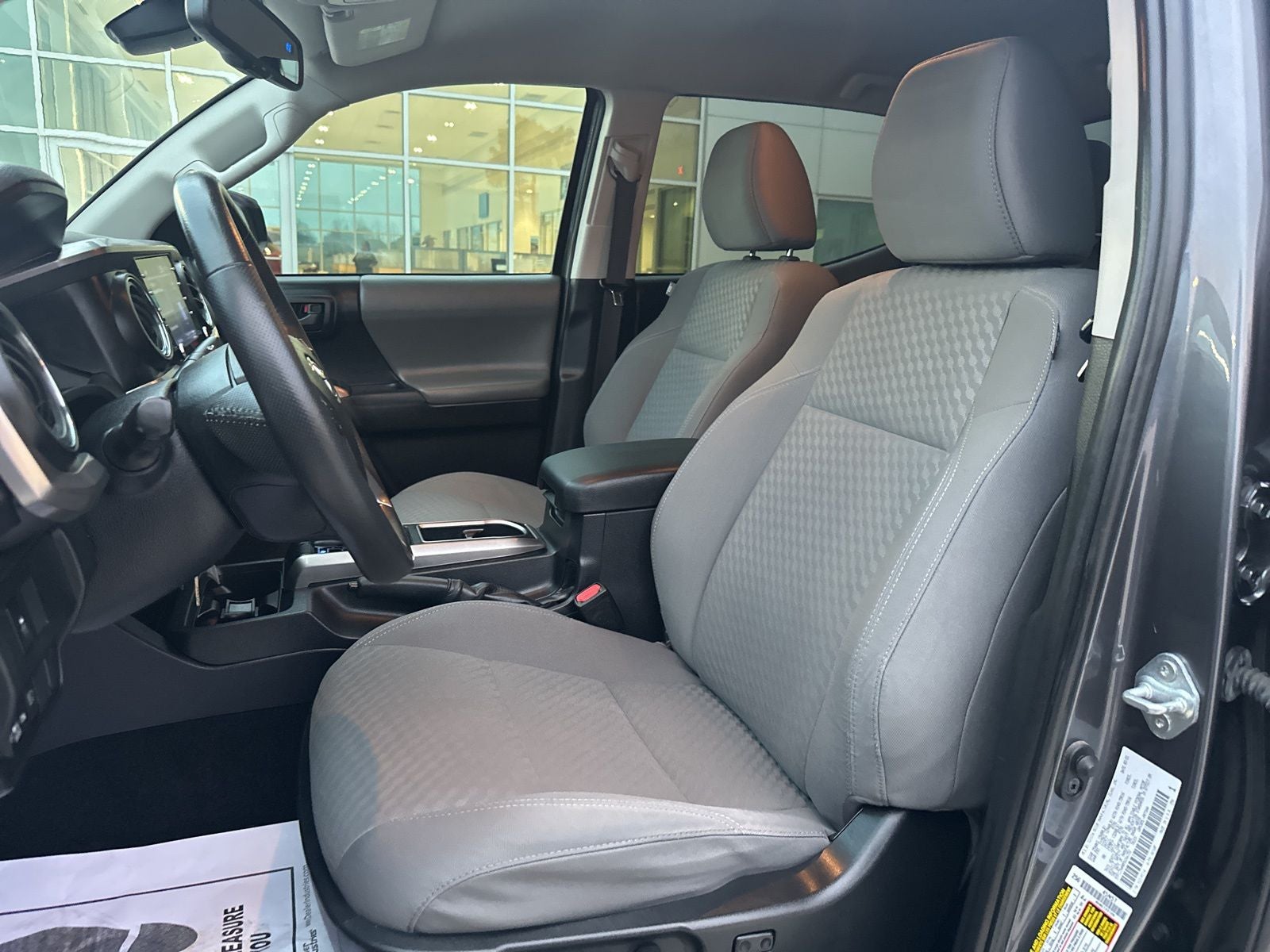 2021 Toyota Tacoma SR5 V6