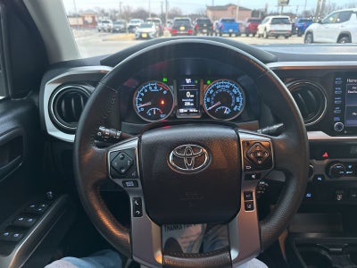 2021 Toyota Tacoma SR5 V6