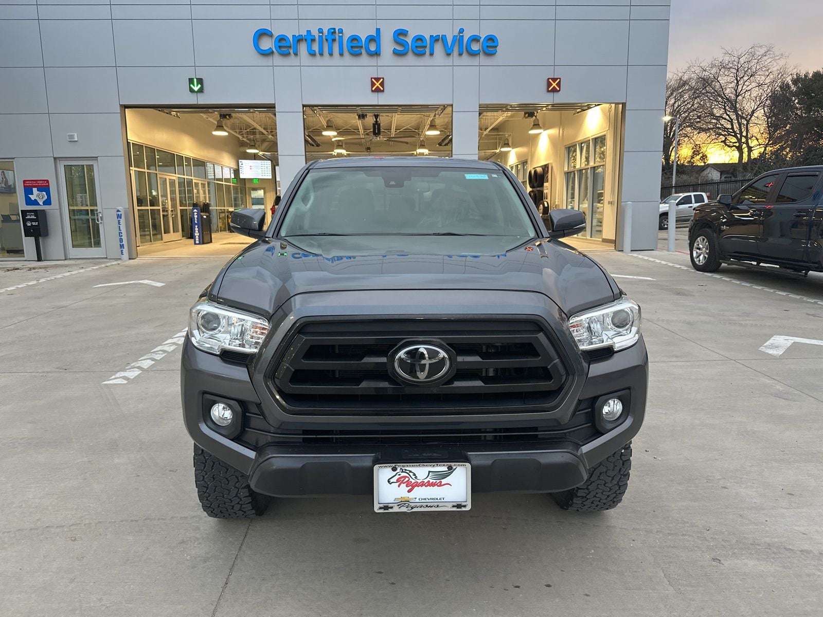 2021 Toyota Tacoma SR5 V6
