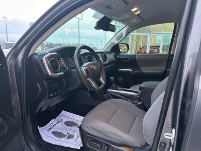 2021 Toyota Tacoma SR5 V6