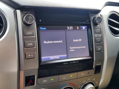 2015 Toyota Tundra SR5 4.6L V8