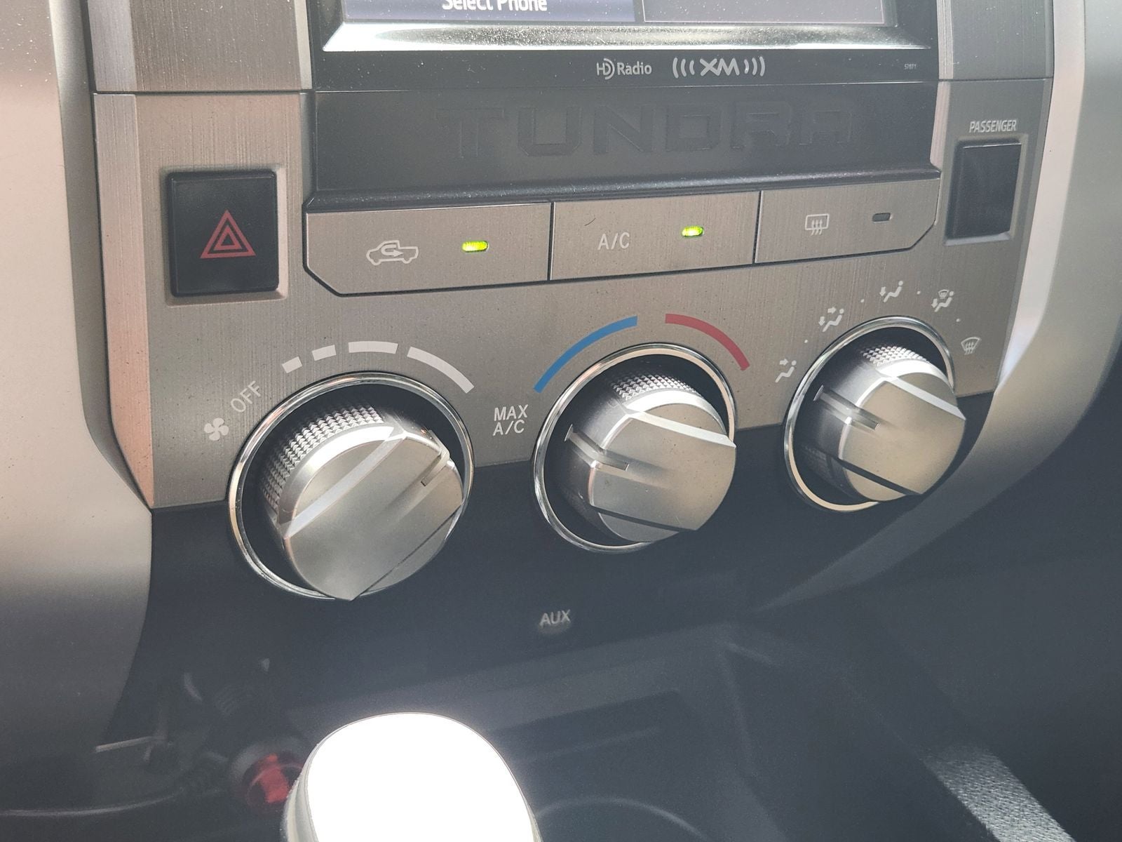 2015 Toyota Tundra SR5 4.6L V8