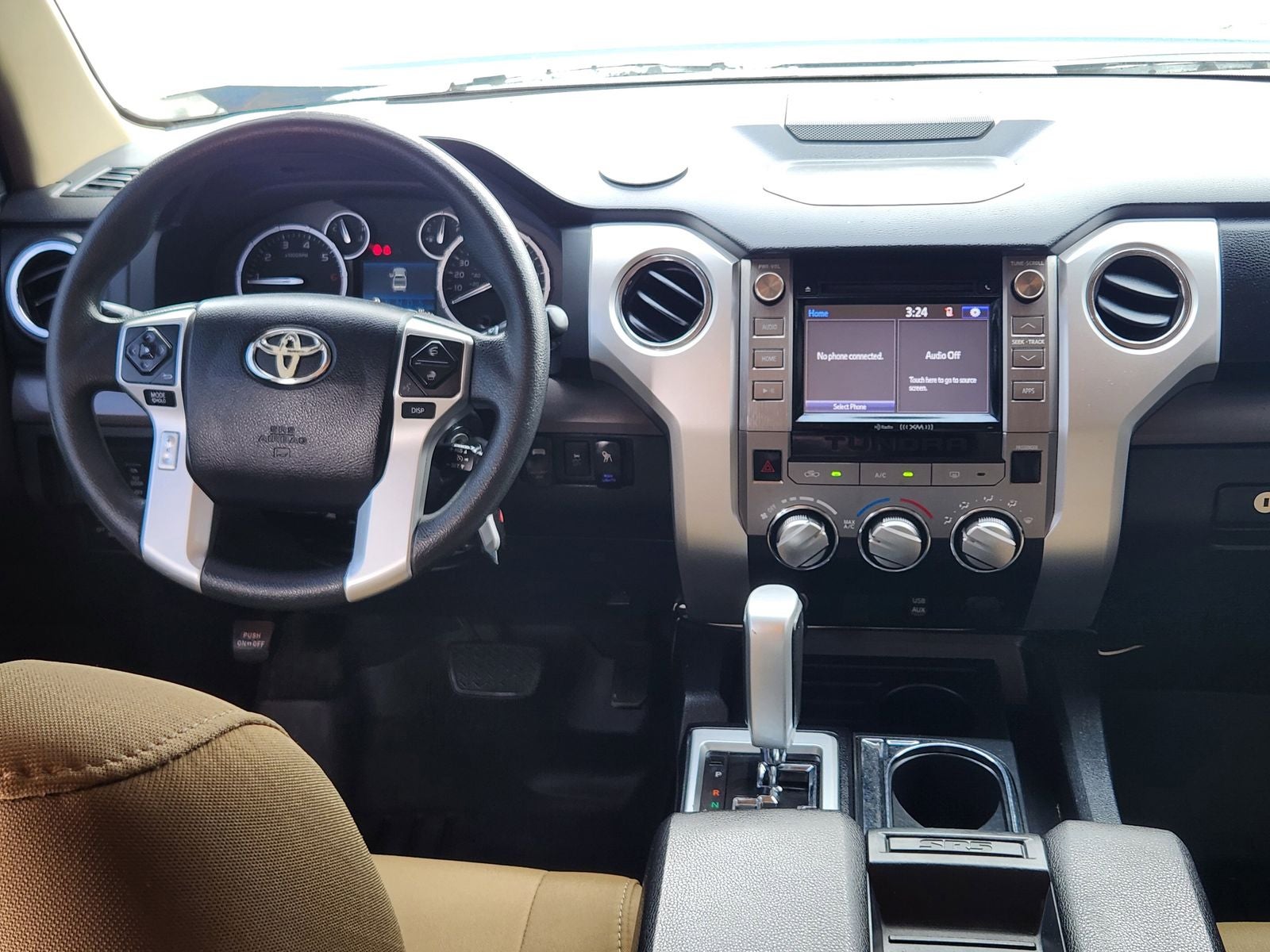2015 Toyota Tundra SR5 4.6L V8