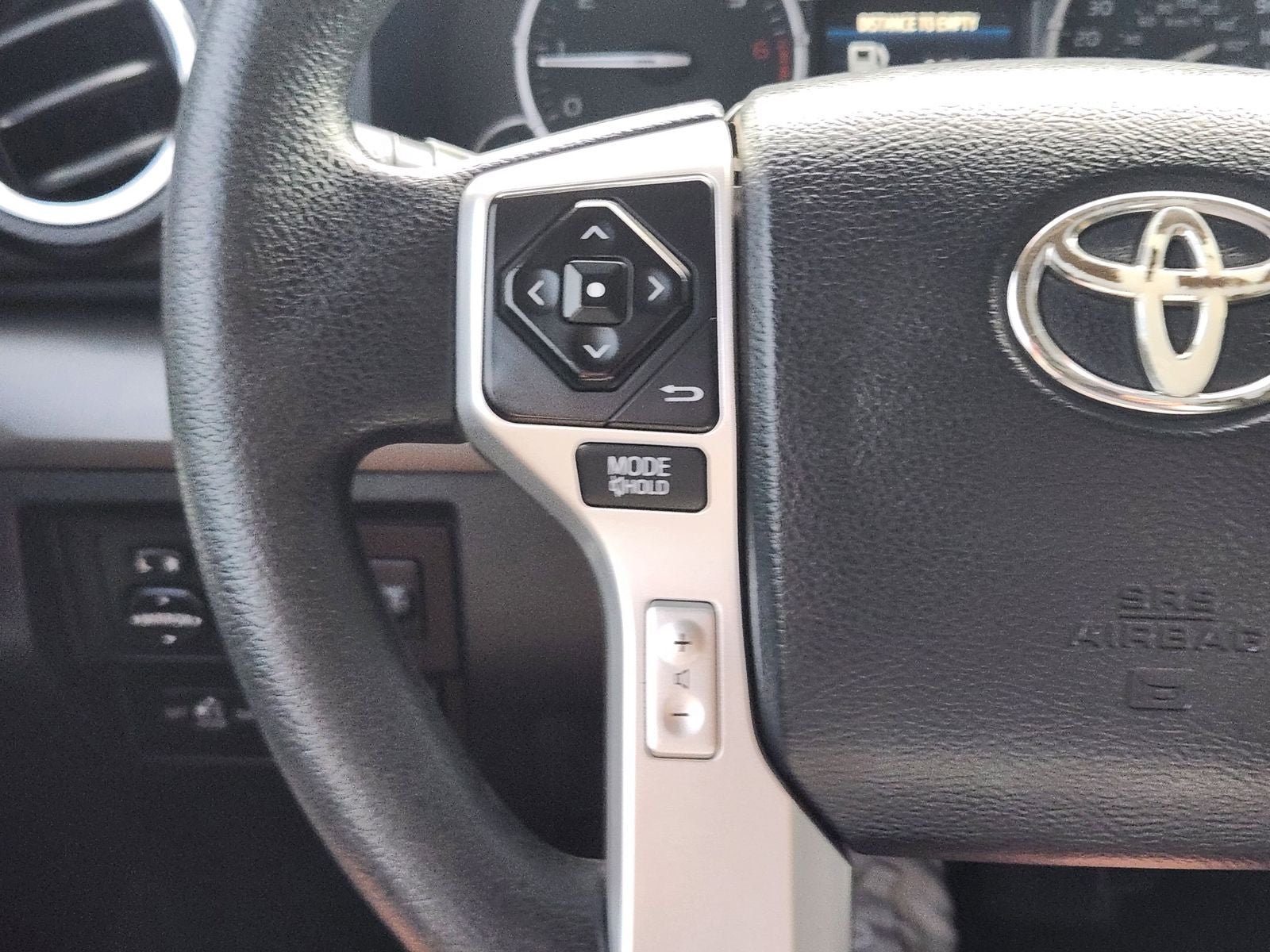 2015 Toyota Tundra SR5 4.6L V8