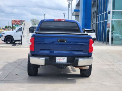 2015 Toyota Tundra SR5 4.6L V8