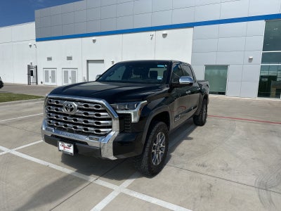2024 Toyota Tundra 1794