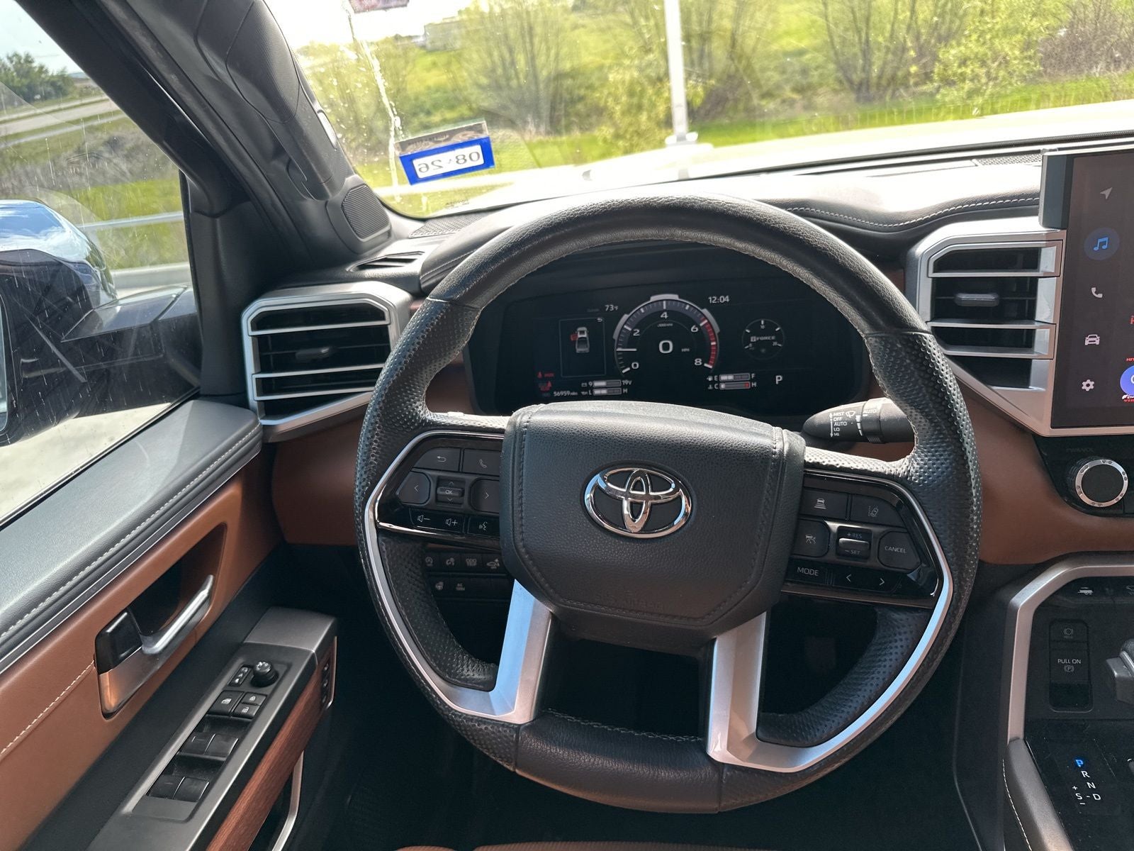 2024 Toyota Tundra 1794