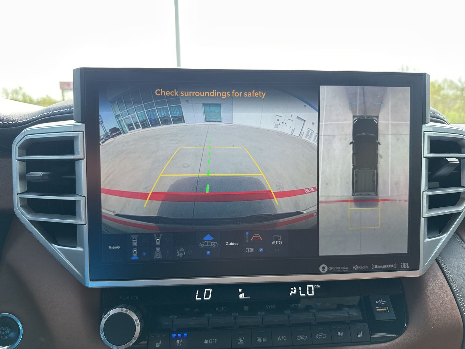 2024 Toyota Tundra 1794