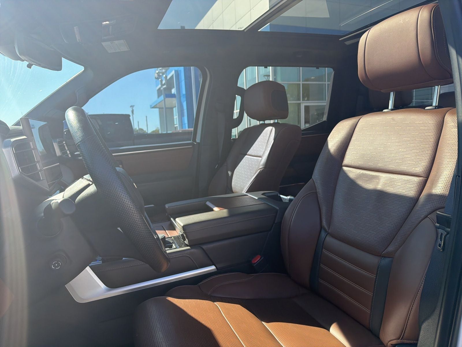 2024 Toyota Tundra Hybrid 1794 Edition