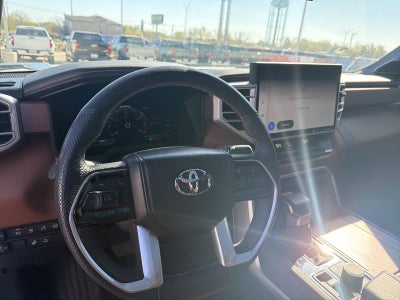 2024 Toyota Tundra Hybrid 1794 Edition