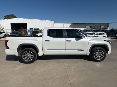 2024 Toyota Tundra Hybrid 1794 Edition