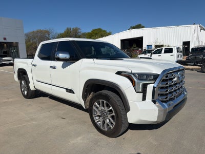 2024 Toyota Tundra Hybrid 1794 Edition