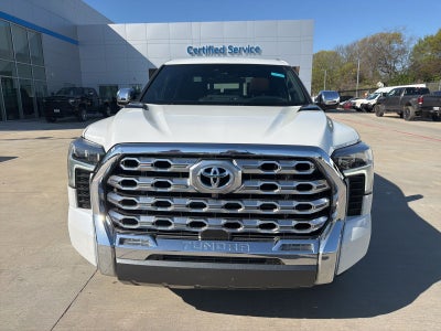 2024 Toyota Tundra Hybrid 1794 Edition