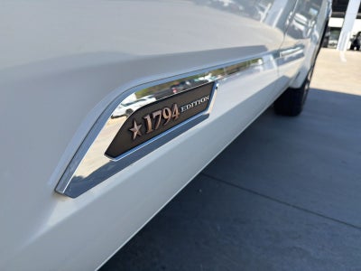 2024 Toyota Tundra Hybrid 1794 Edition