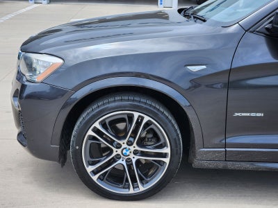 2016 BMW X4 xDrive28i