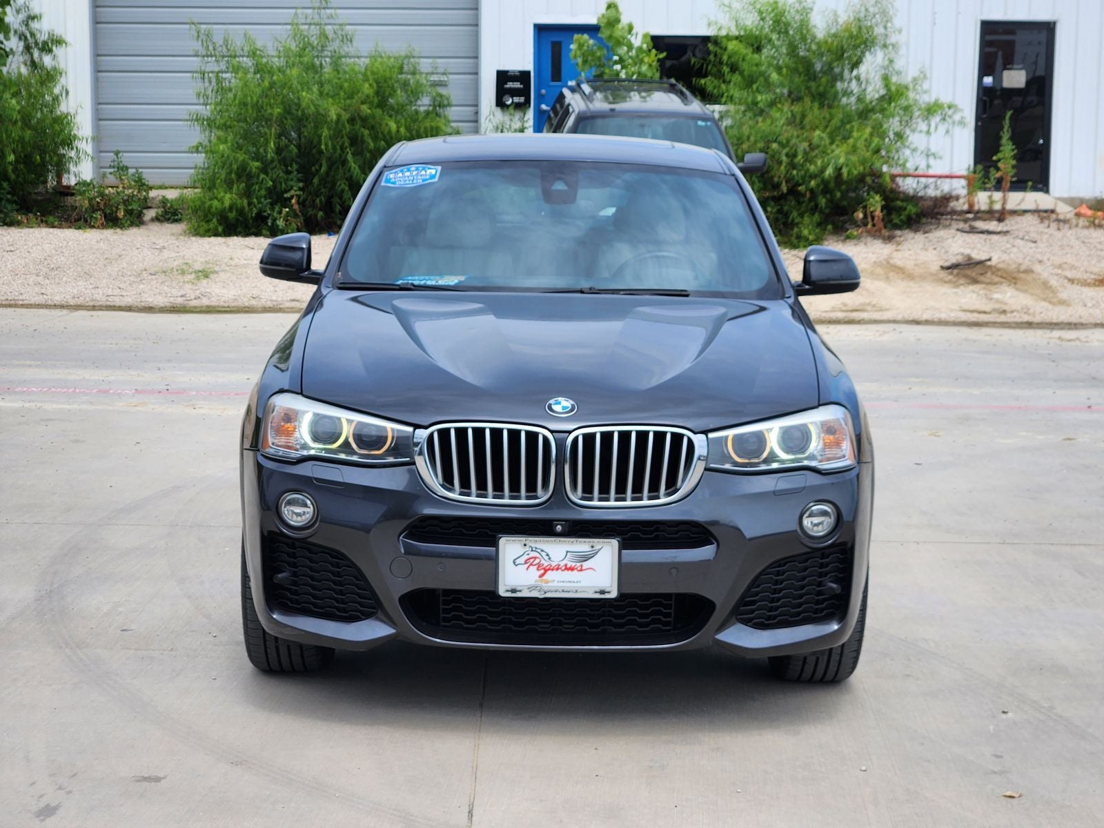 2016 BMW X4 xDrive28i