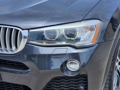 2016 BMW X4 xDrive28i