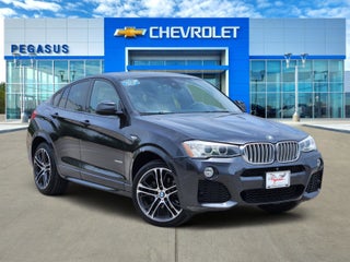 2016 BMW X4 xDrive28i