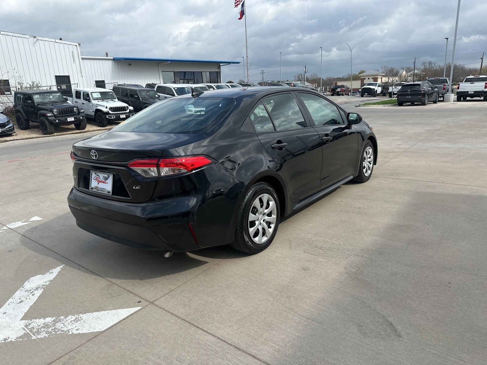 2023 Toyota Corolla LE