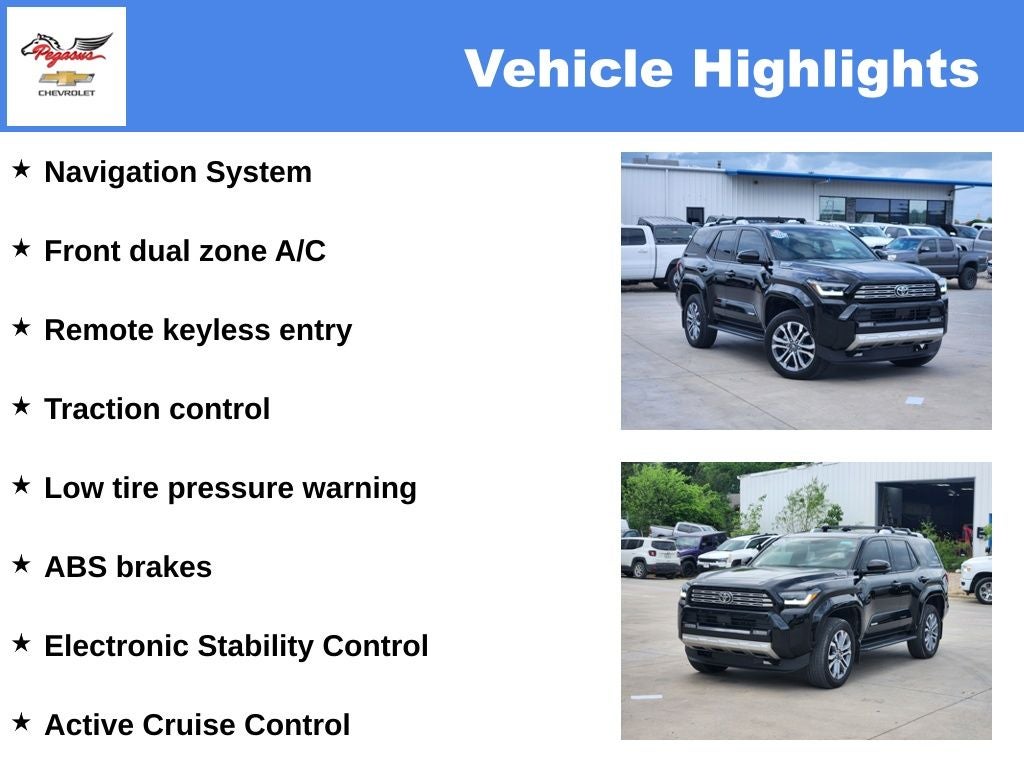 2025 Toyota 4Runner i-FORCE MAX Hybrid Limited