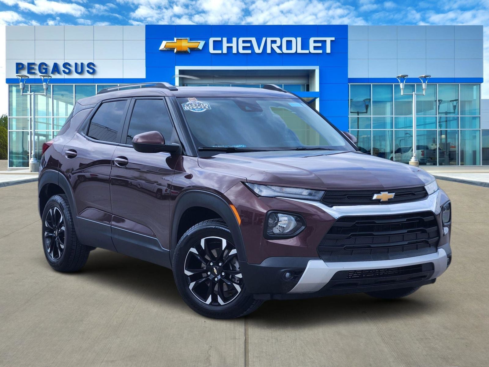 2023 Chevrolet TrailBlazer LT