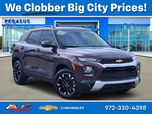 2023 Chevrolet TrailBlazer LT