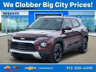 2023 Chevrolet TrailBlazer LT