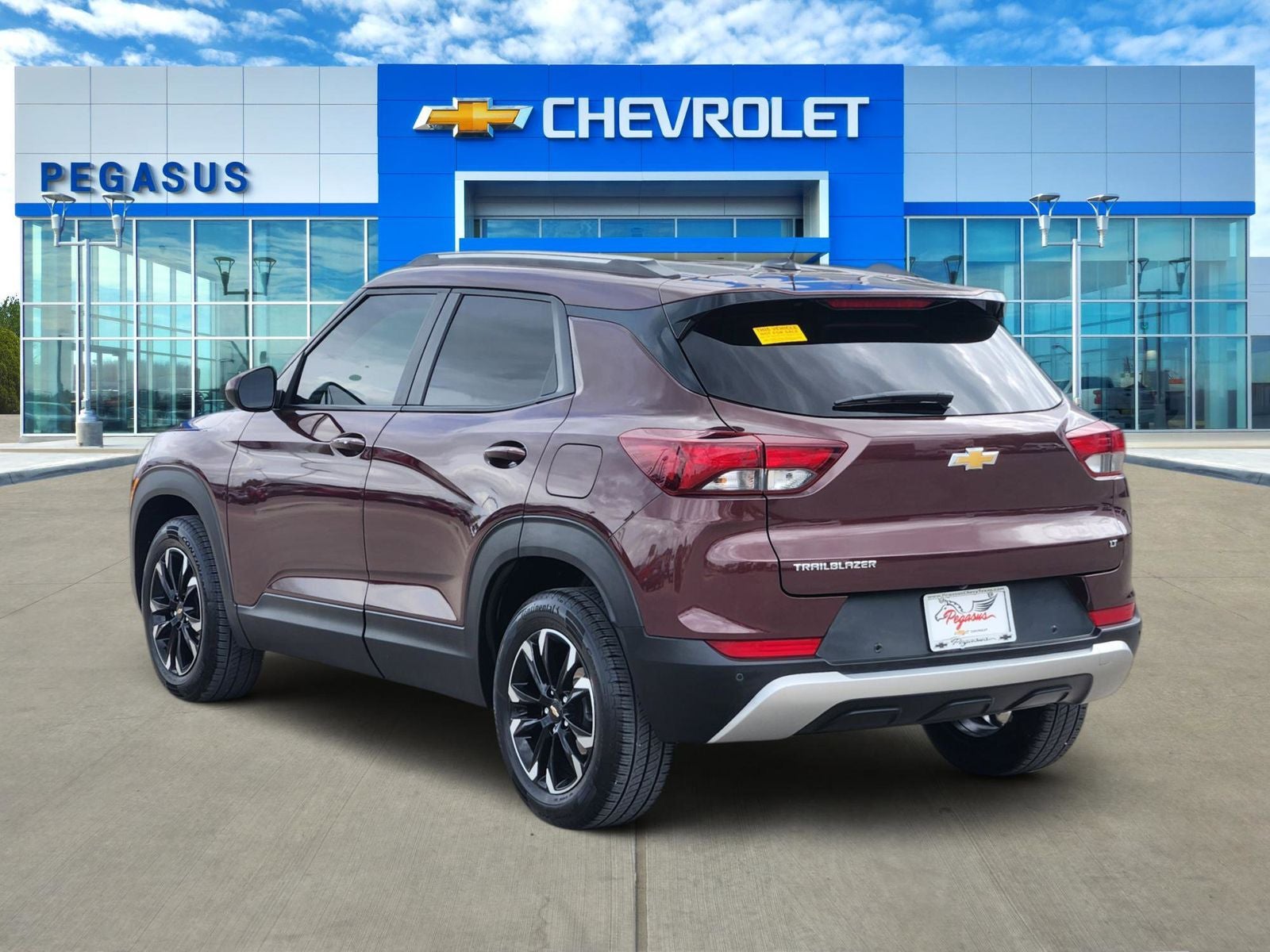 2023 Chevrolet TrailBlazer LT