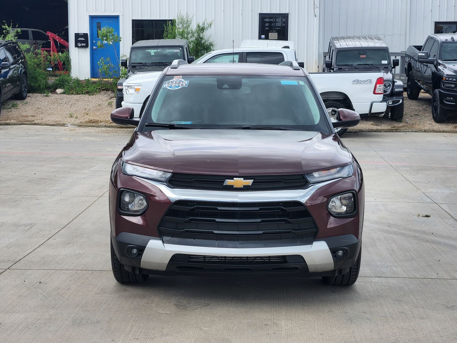 2023 Chevrolet TrailBlazer LT