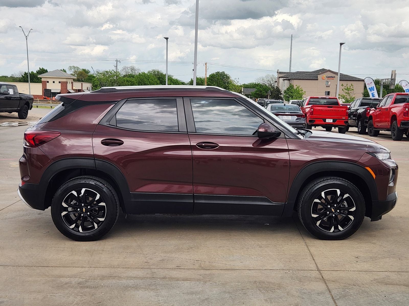 2023 Chevrolet TrailBlazer LT