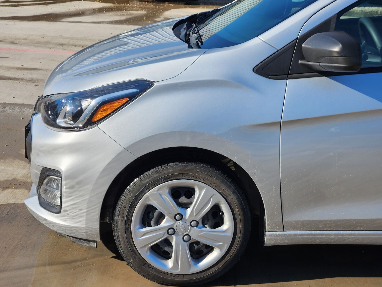 2022 Chevrolet Spark LS